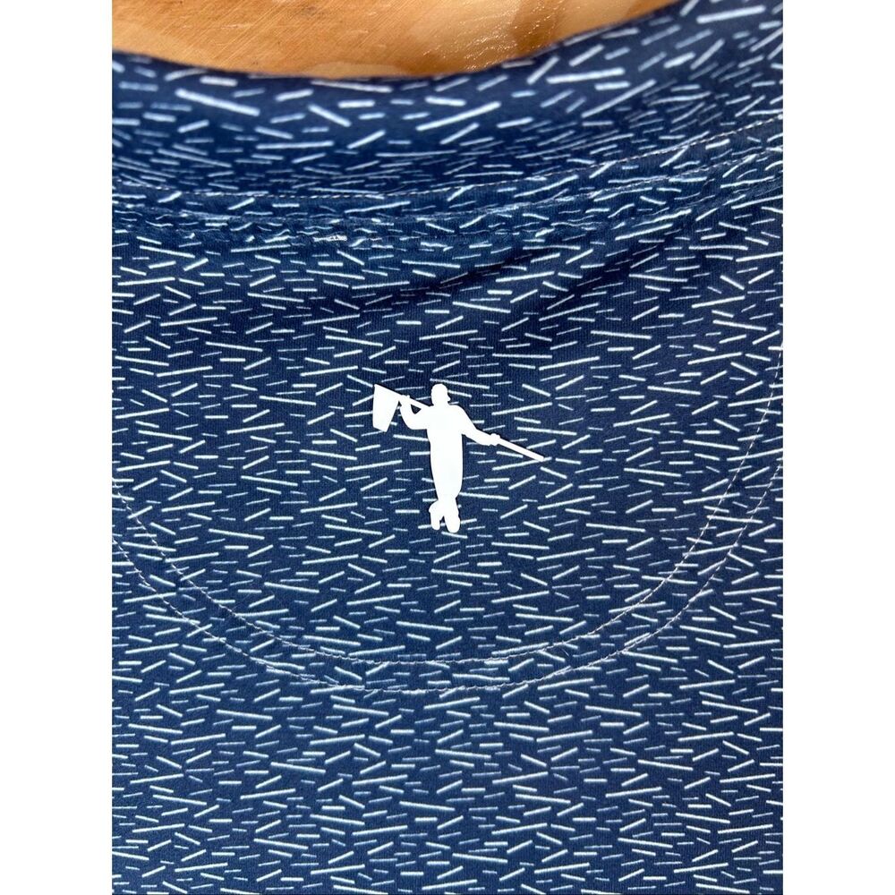 AndersonOrd XXL Golf Polo Blues - Picture 3 of 5